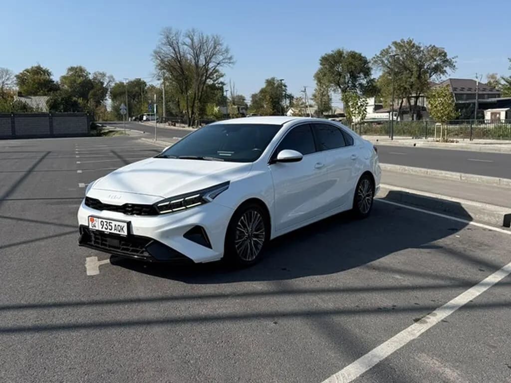 Kia K3, 2021, Бишкек