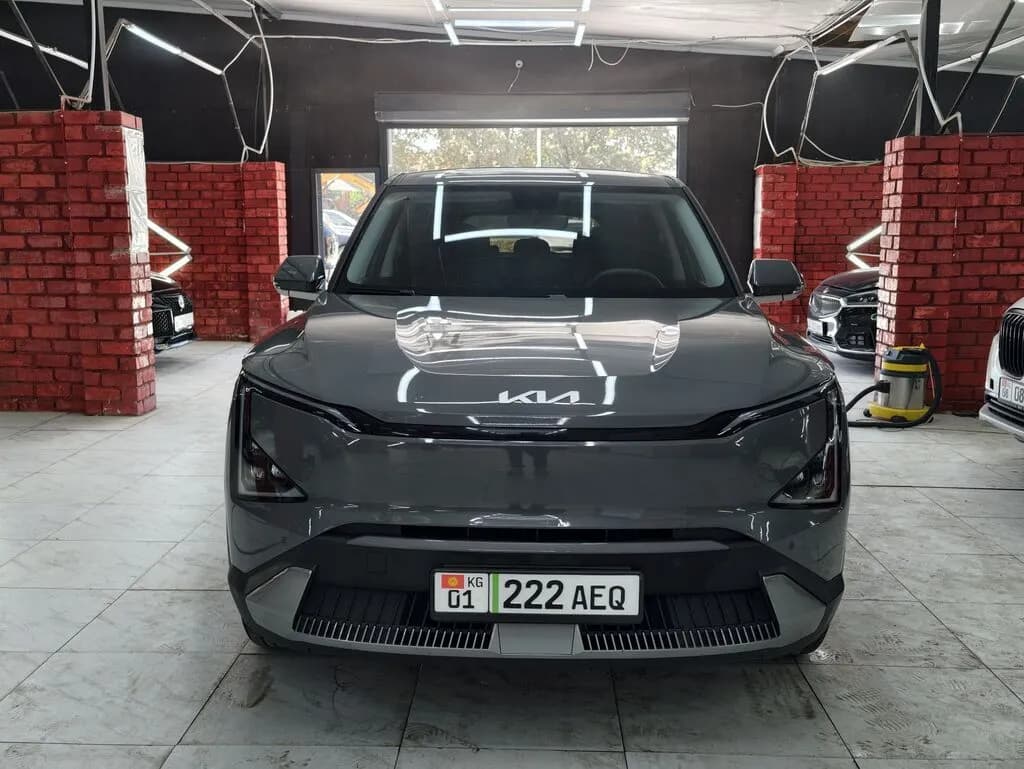 Kia EV5, 2024, Бишкек