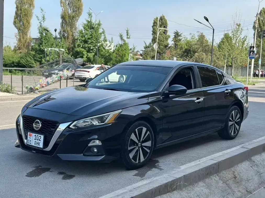 Nissan Altima, 2019, Бишкек