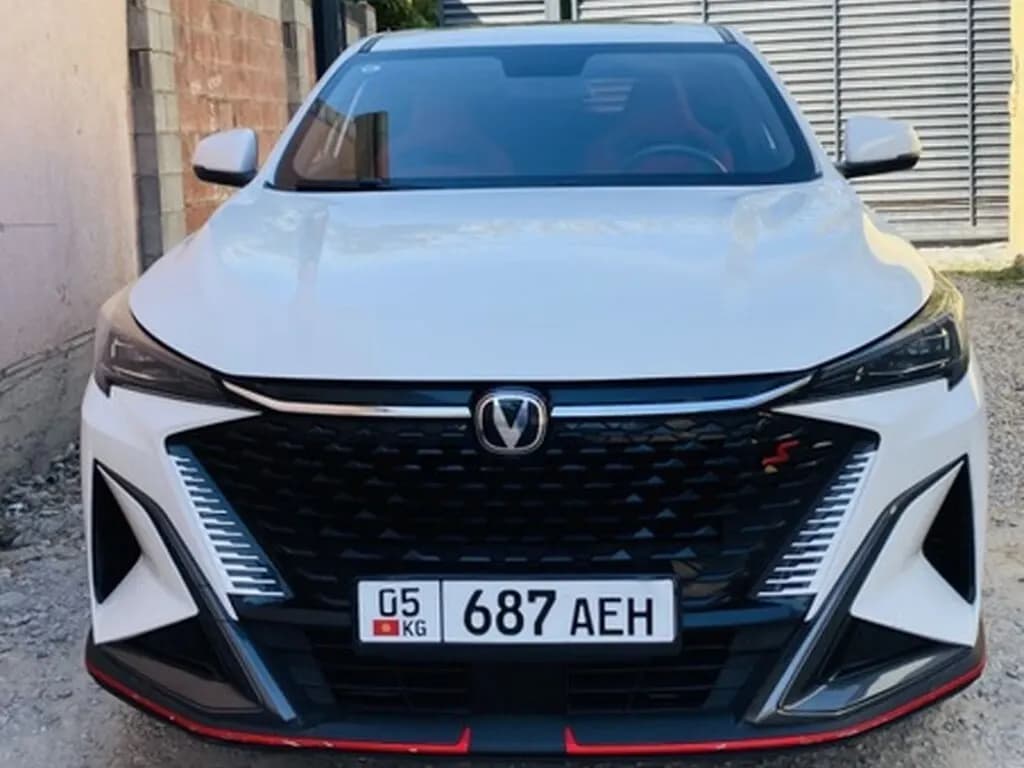 Changan X5 Plus, 2025, Бишкек