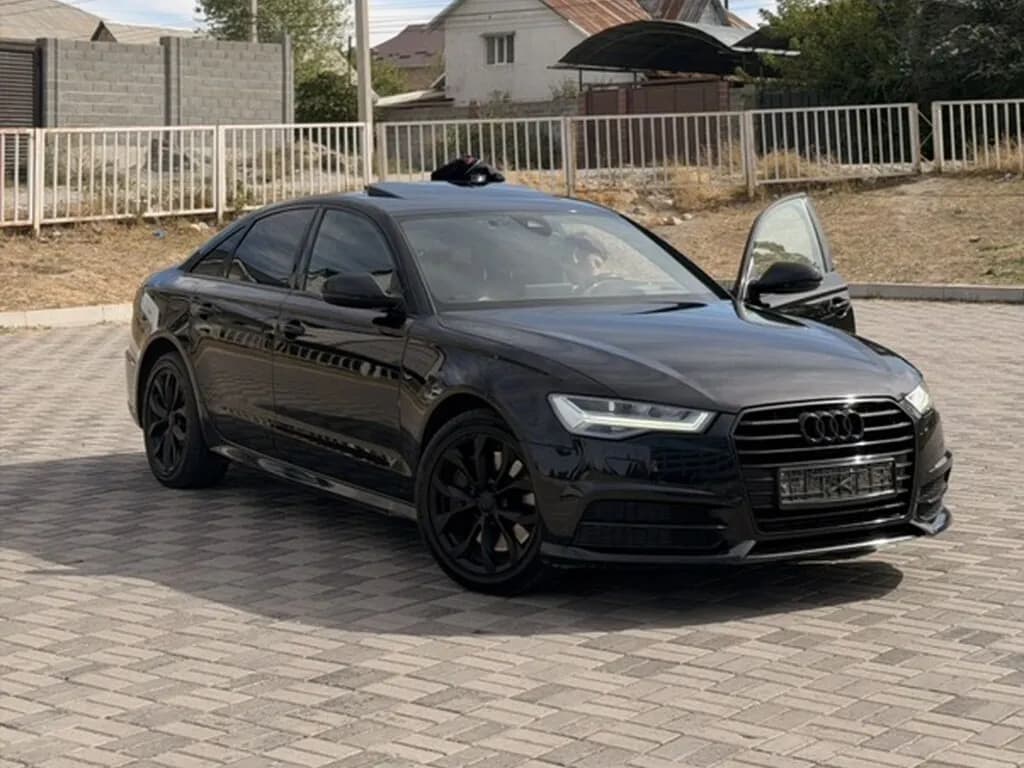 Audi A6, 2018, Бишкек