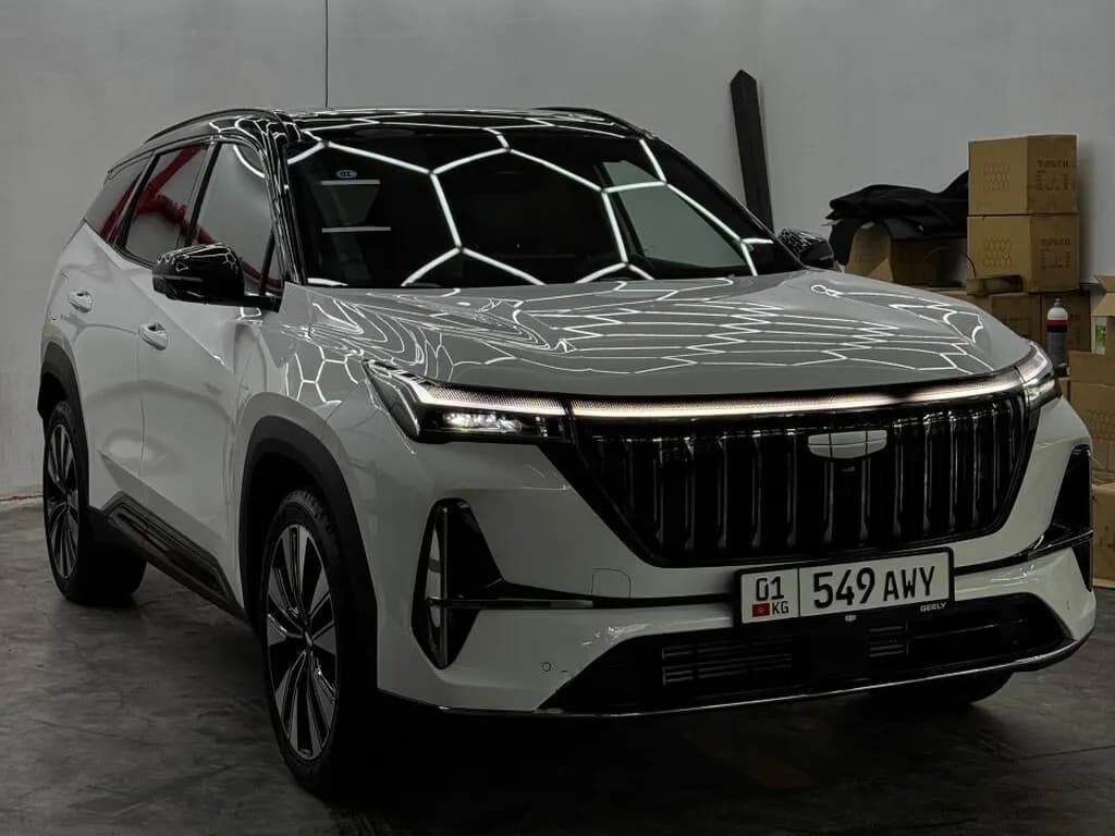 Geely Atlas Pro, 2025, Бишкек