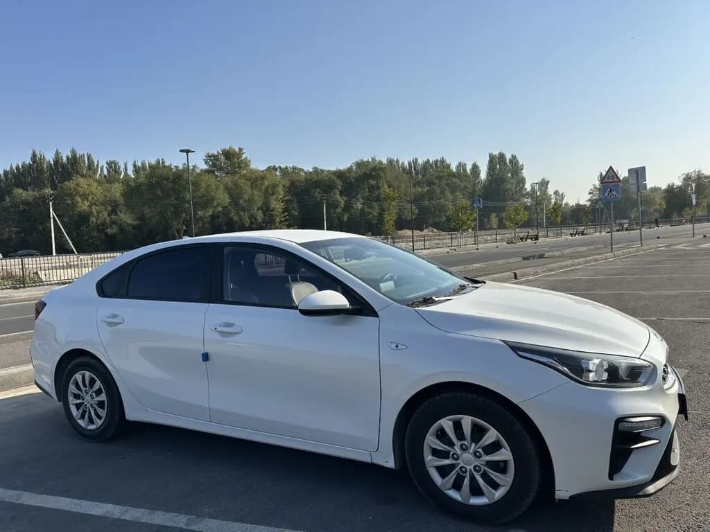 Kia K3, 2021, Бишкек