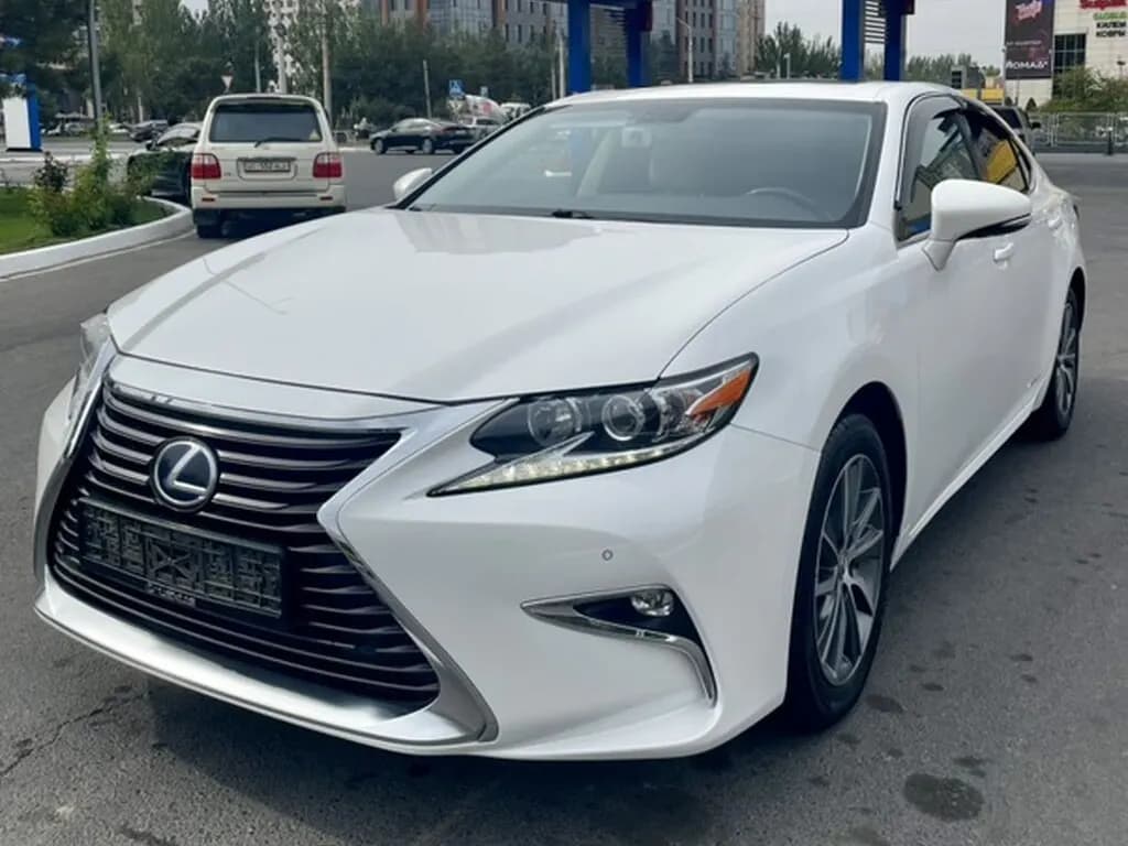 Lexus ES, 2016, Бишкек