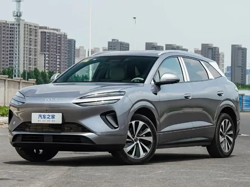 BYD Sea Lion 06, 2025, Бишкек