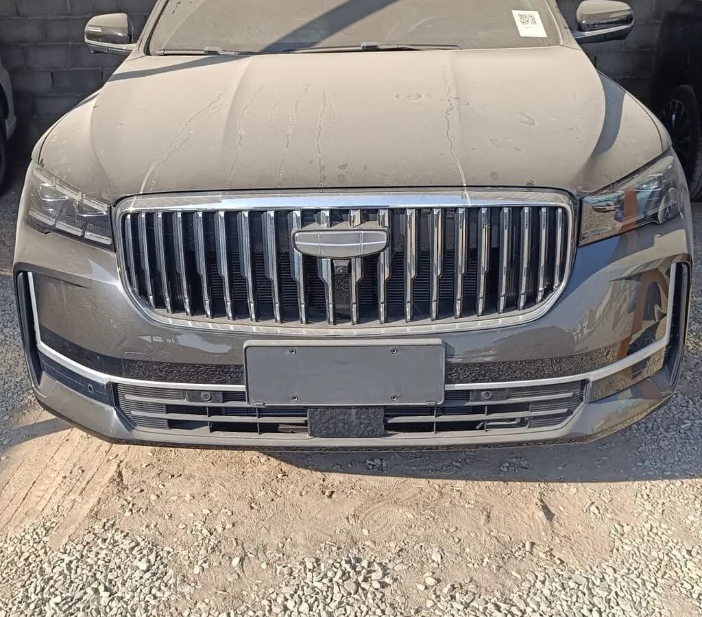 Geely Monjaro, 2025, Бишкек