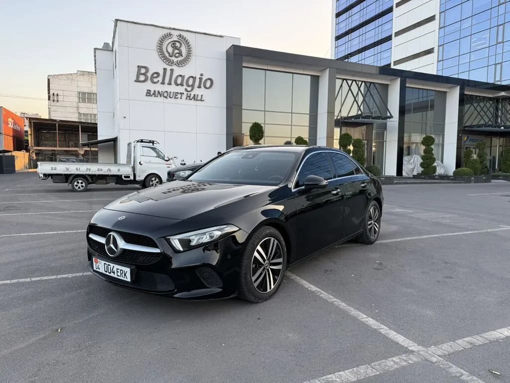 Mercedes-Benz A-Класс, 2021, Бишкек