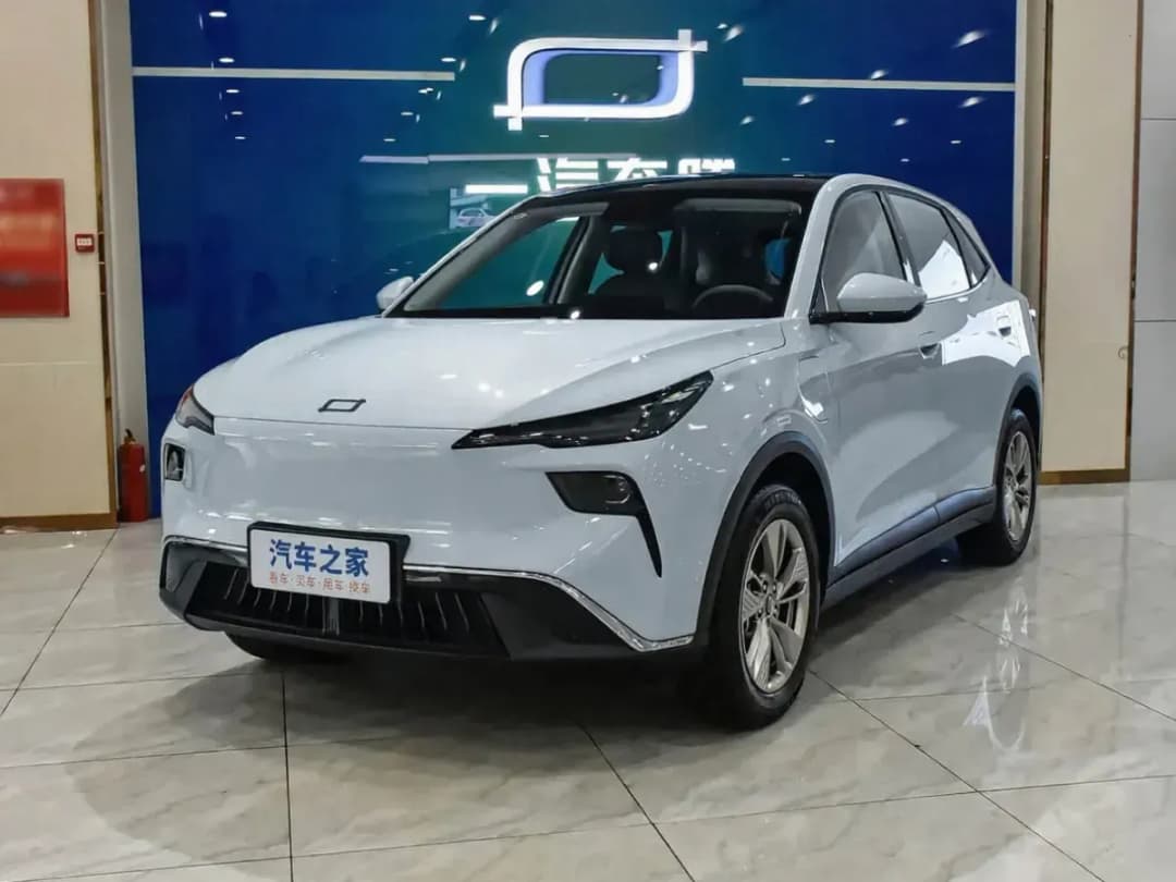 Bestune Joyee 03 Electro AT, 2026, Китай