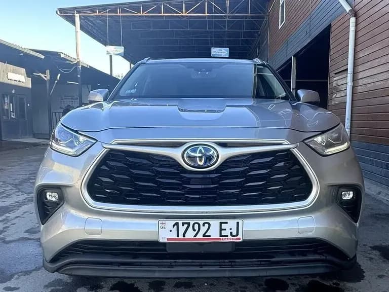 Toyota Highlander, 2021, Бишкек
