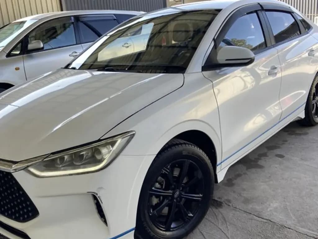 BYD E3, 2020, Unknown