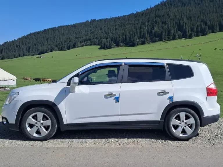 Chevrolet Orlando, 2017, Бишкек