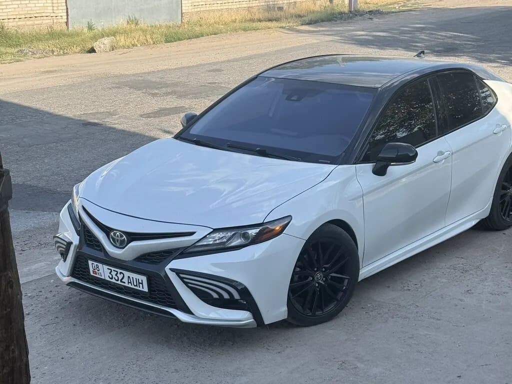 Toyota Camry, 2022, Бишкек