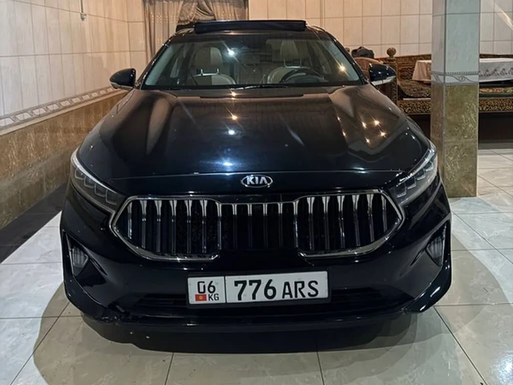 Kia K7, 2020, Ош