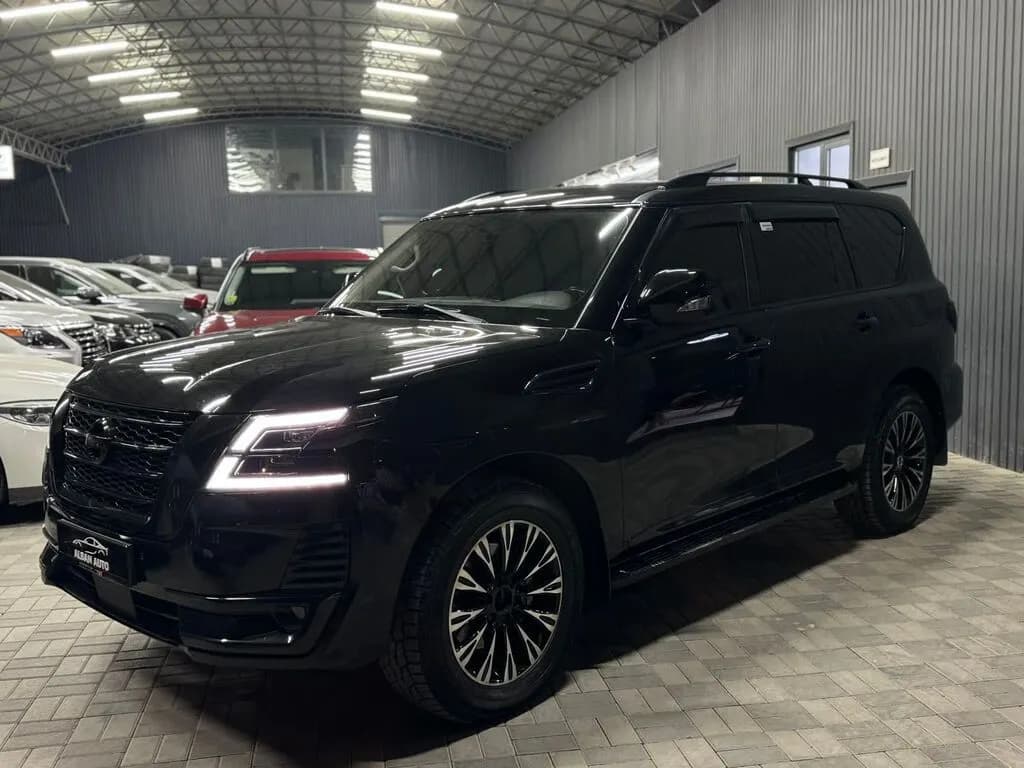 Nissan Patrol, 2020, Бишкек