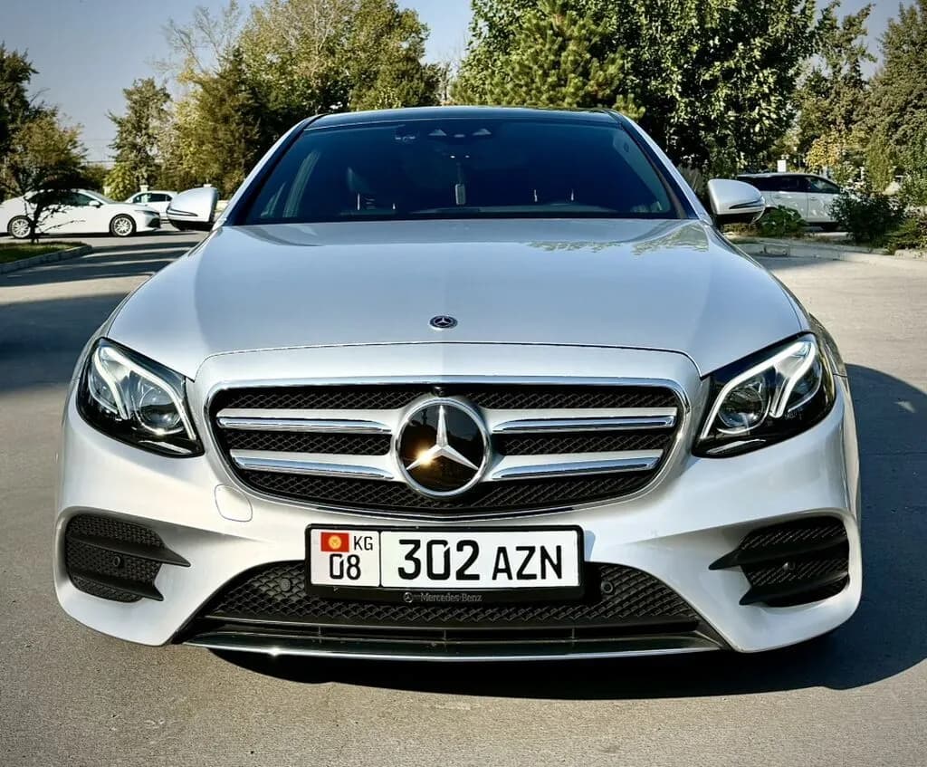Mercedes-Benz E-Класс AMG, 2020, Unknown