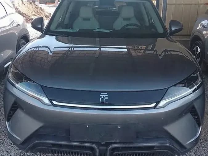BYD Yuan Up, 2024, Ош
