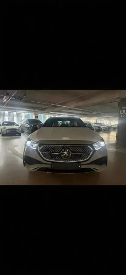 Mercedes-Benz E-Класс, 2026, Бишкек