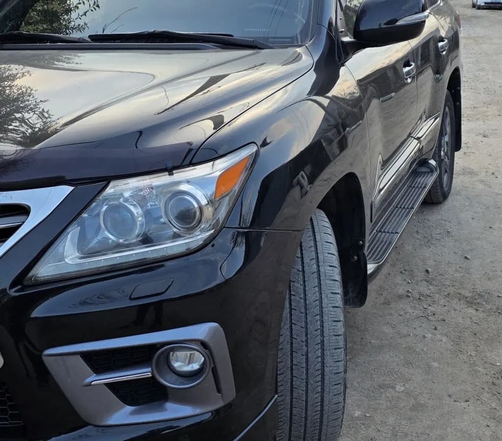 Lexus LX, 2015, Бишкек