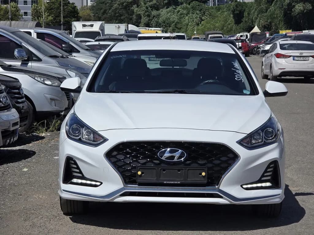 Hyundai Sonata, 2023, с. Новопокровка