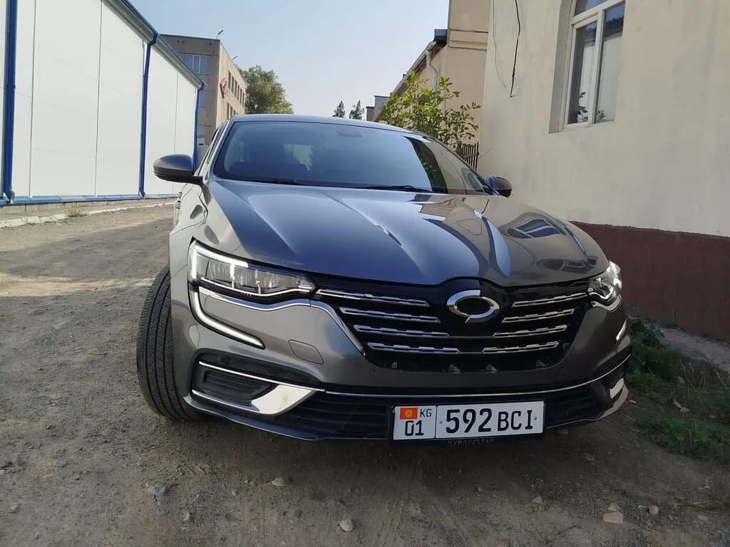 Renault SM6, 2021, Бишкек