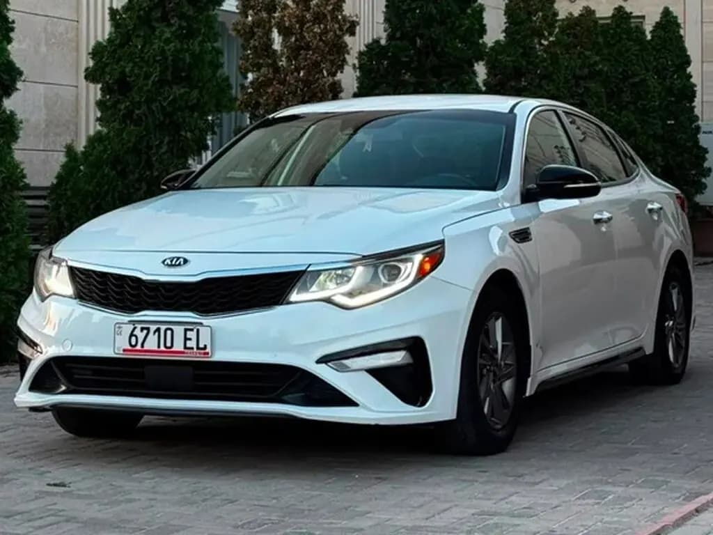 Kia Optima, 2020, Бишкек