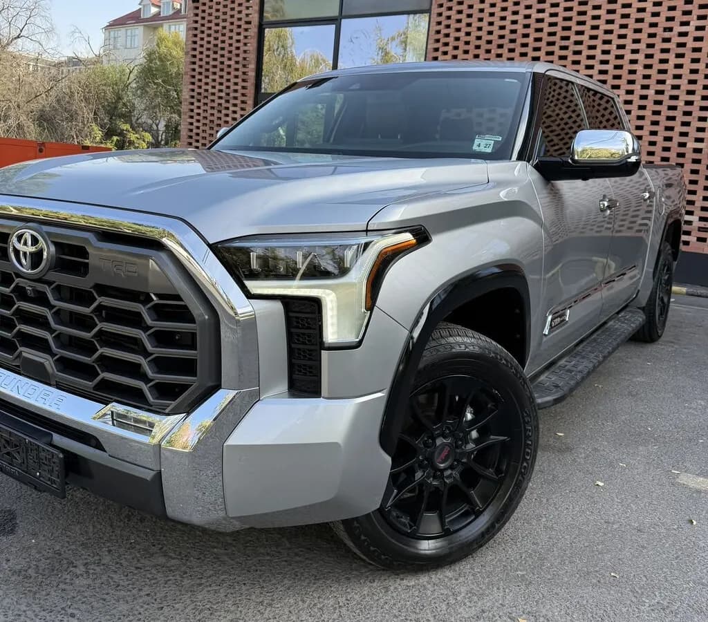 Toyota Tundra, 2022, Бишкек