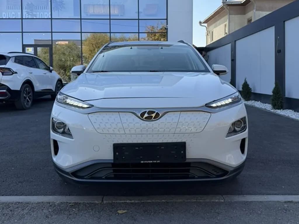 Hyundai Kona, 2021