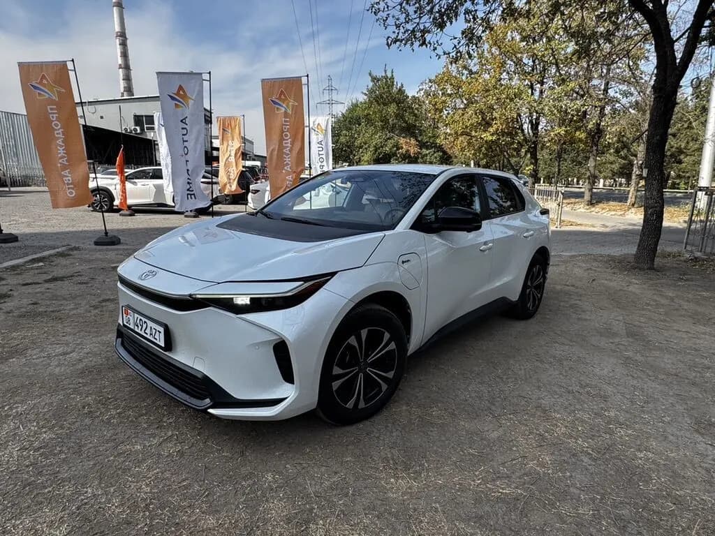 Toyota bZ4X, 2024, Бишкек