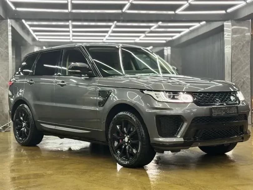Land Rover Range Rover Sport, 2016, Бишкек