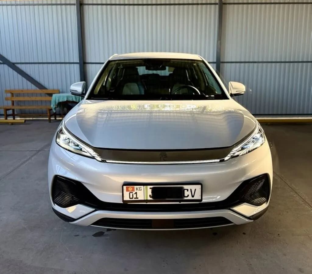 BYD Yuan Plus, 2023, Бишкек