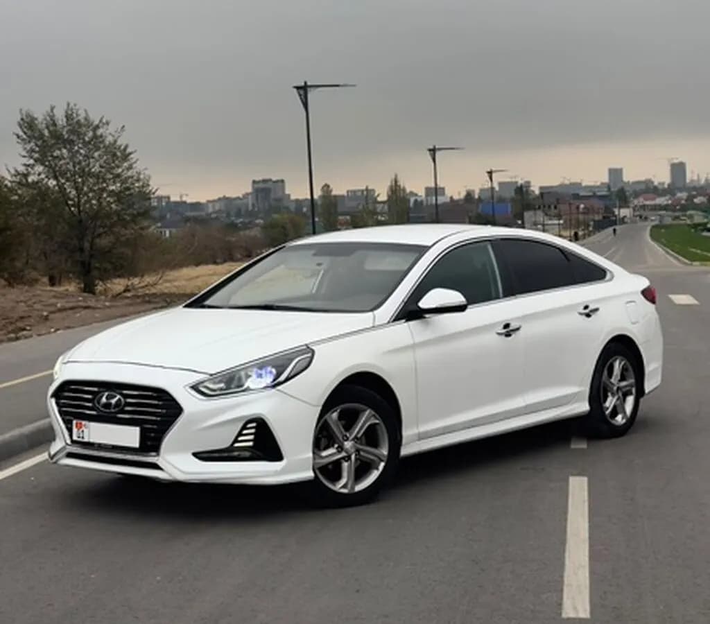 Hyundai Sonata, 2018, Бишкек