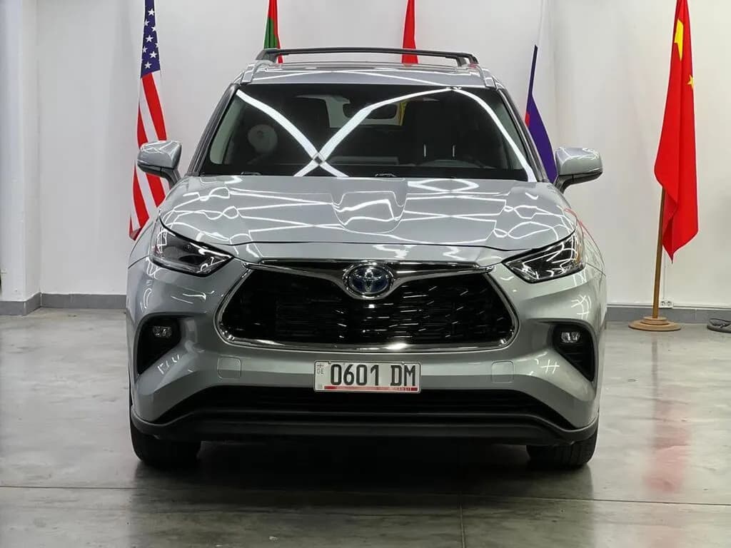 Toyota Highlander, 2022, Бишкек