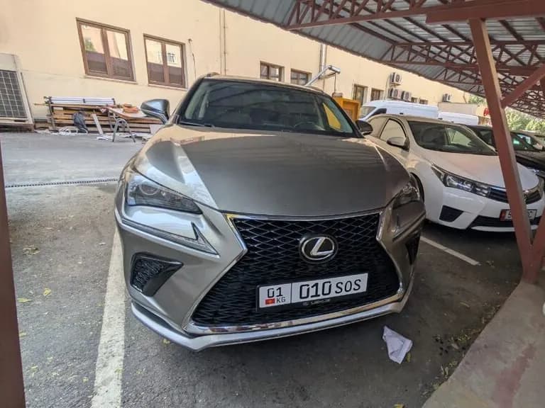 Lexus NX, 2017, Бишкек