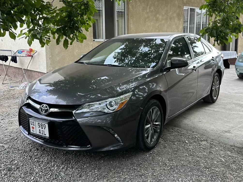 Toyota Camry, 2017, Бишкек