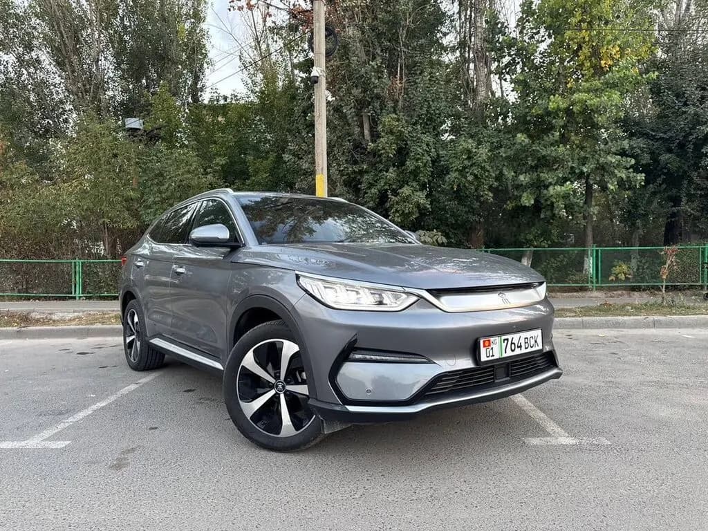 BYD Song Plus, 2022, Бишкек