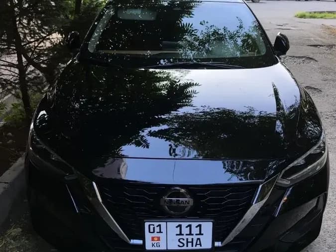 Nissan Sentra, 2020, Бишкек