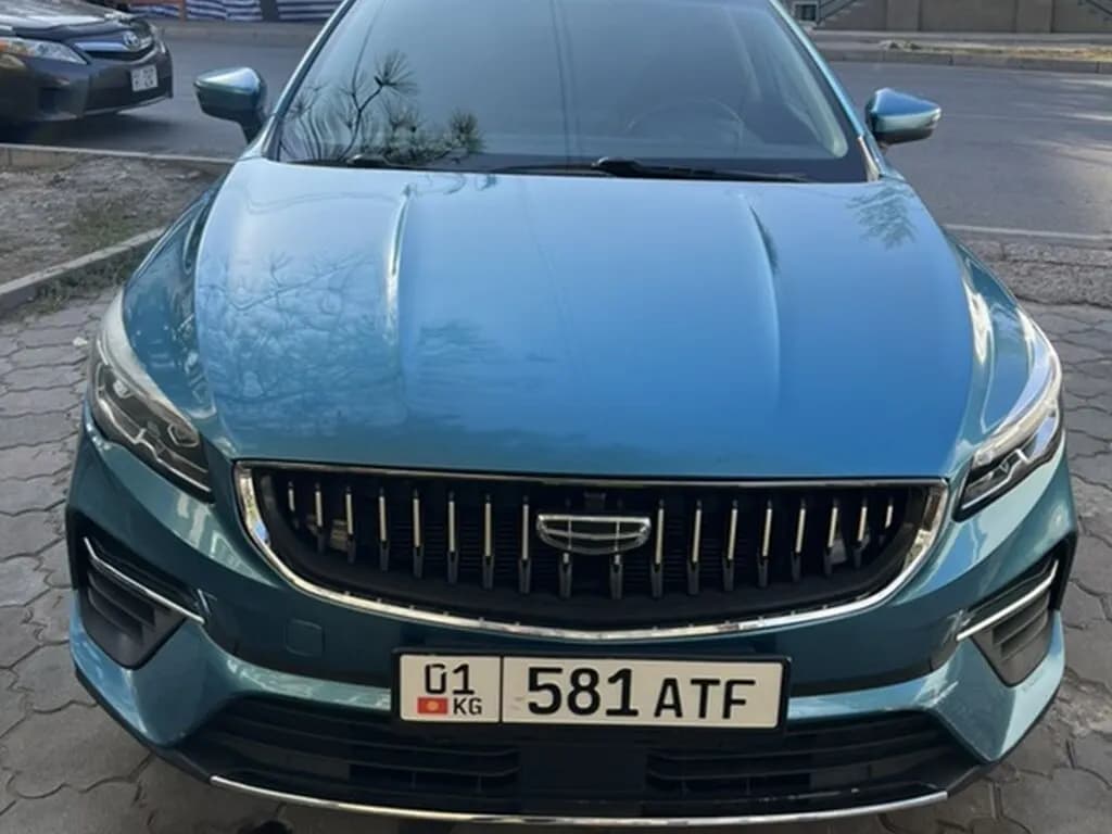 Geely Emgrand, 2021, Бишкек