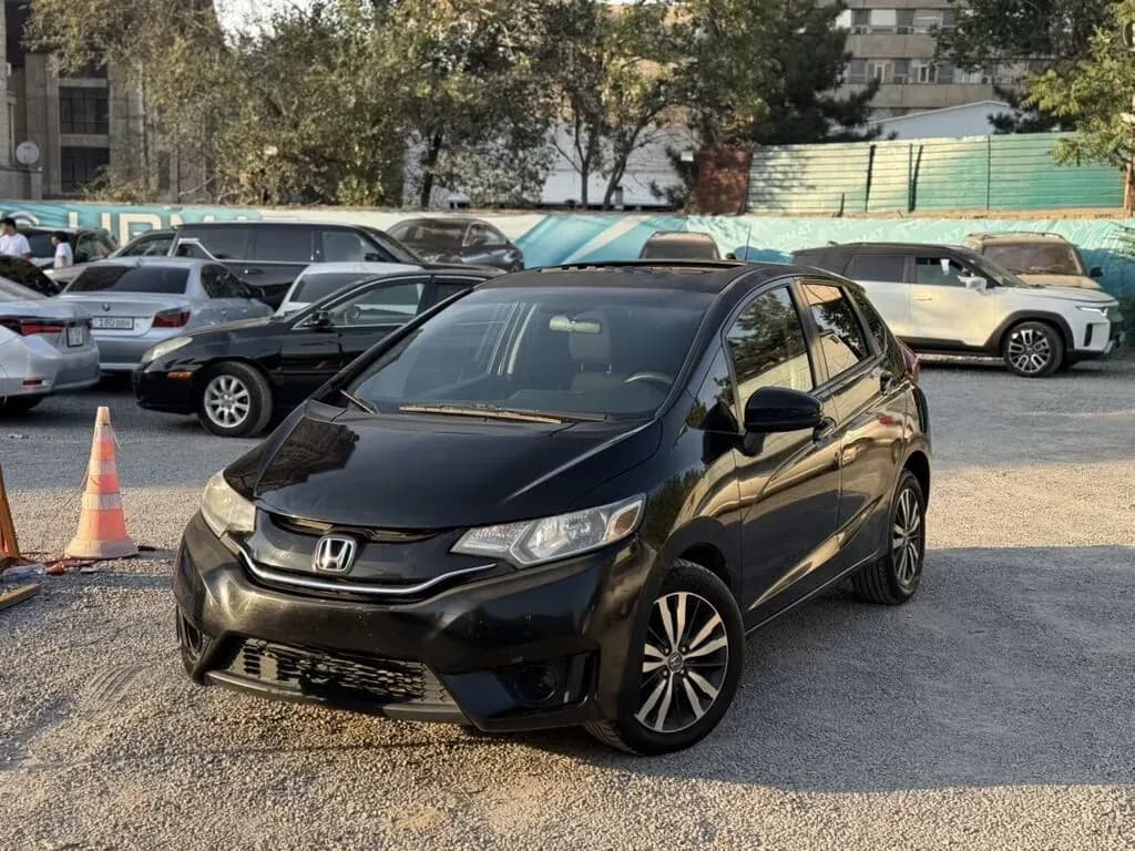 Honda Fit, 2015, Бишкек