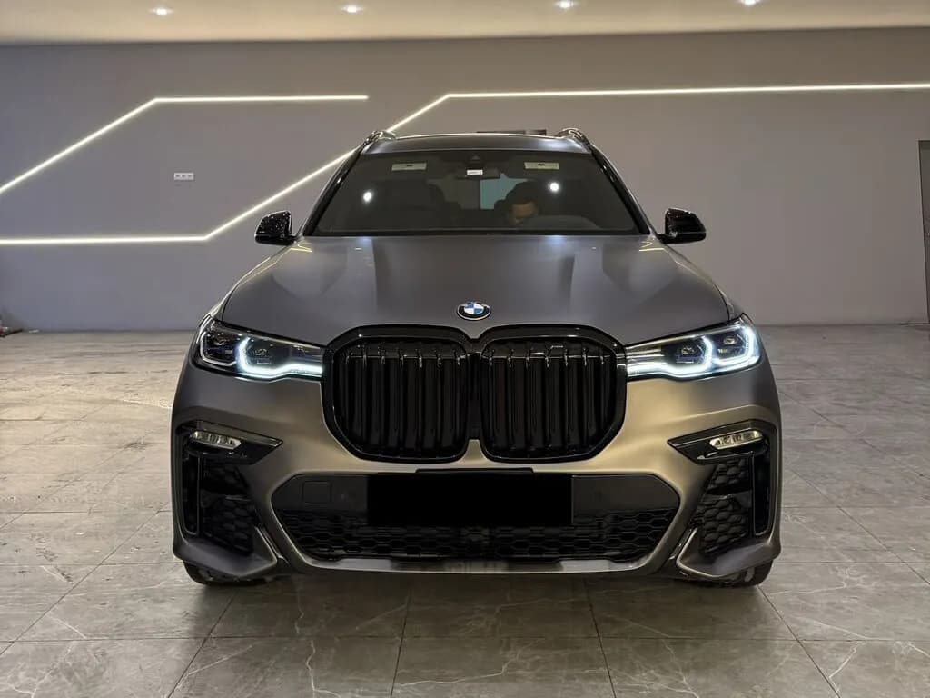 BMW X7, 2019, Бишкек