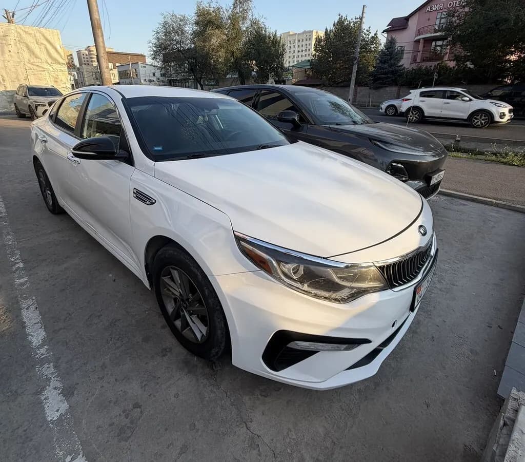 Kia Optima, 2019, Бишкек