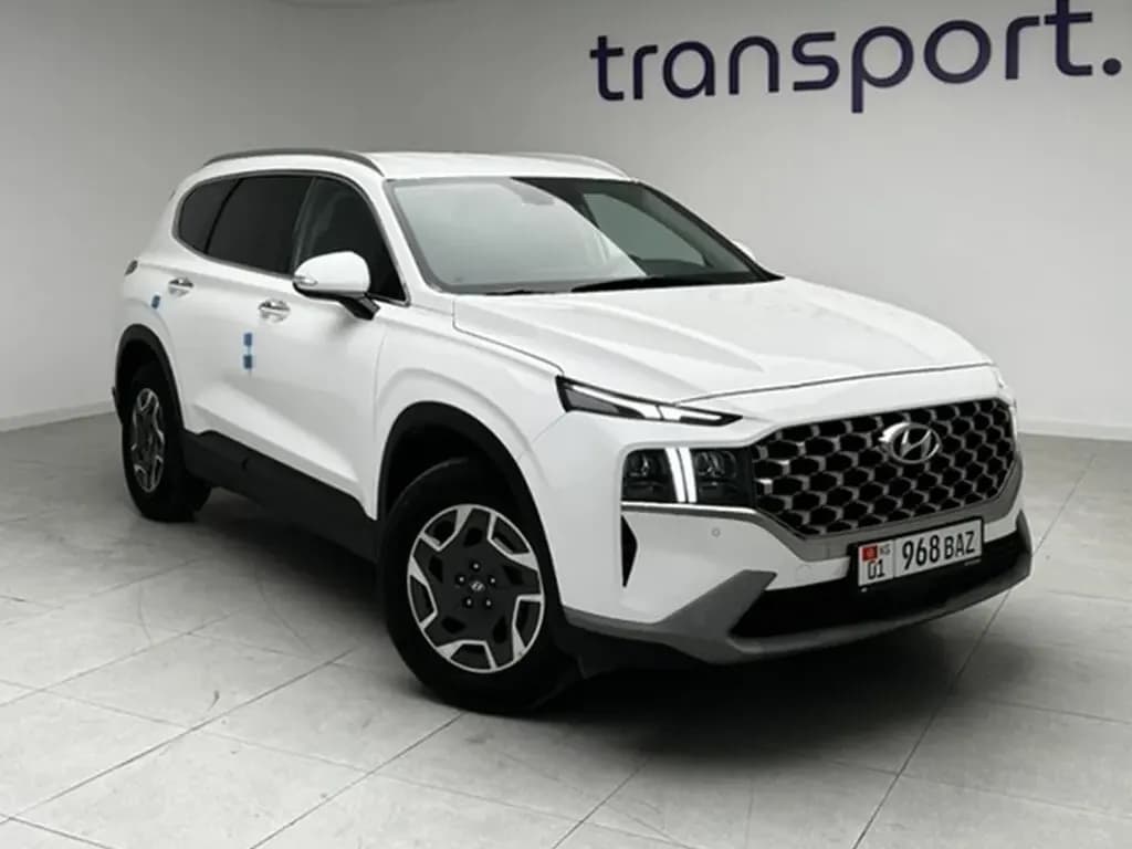 Hyundai Santa Fe, 2022, Бишкек