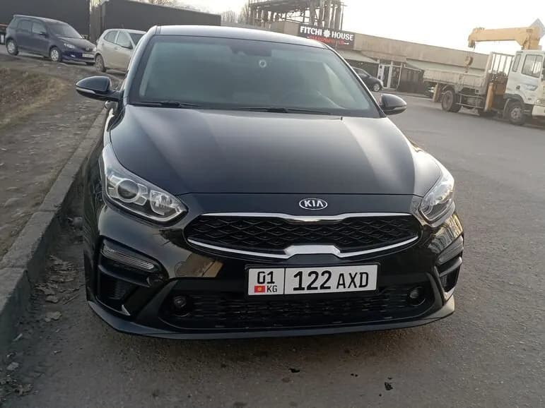 Kia Cerato, 2020, Бишкек