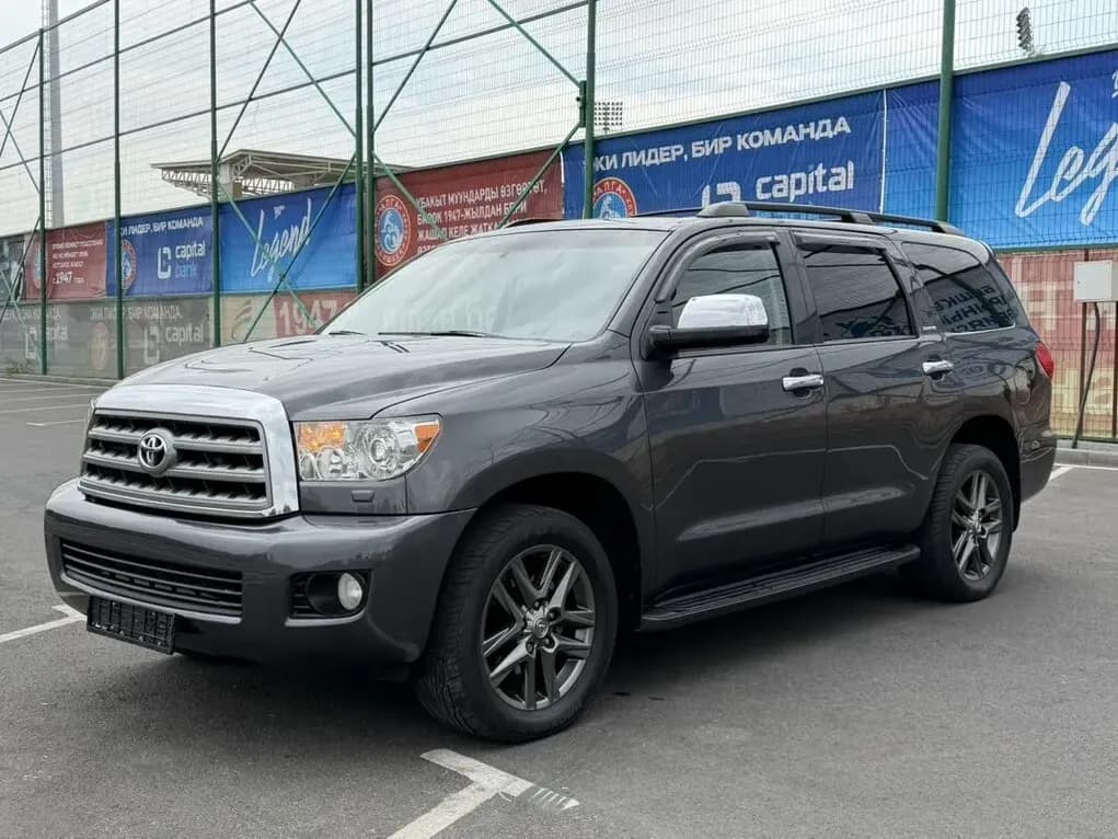 Toyota Sequoia, 2016, Бишкек