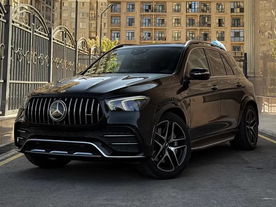 Mercedes-Benz GLE AMG, 2020, Бишкек