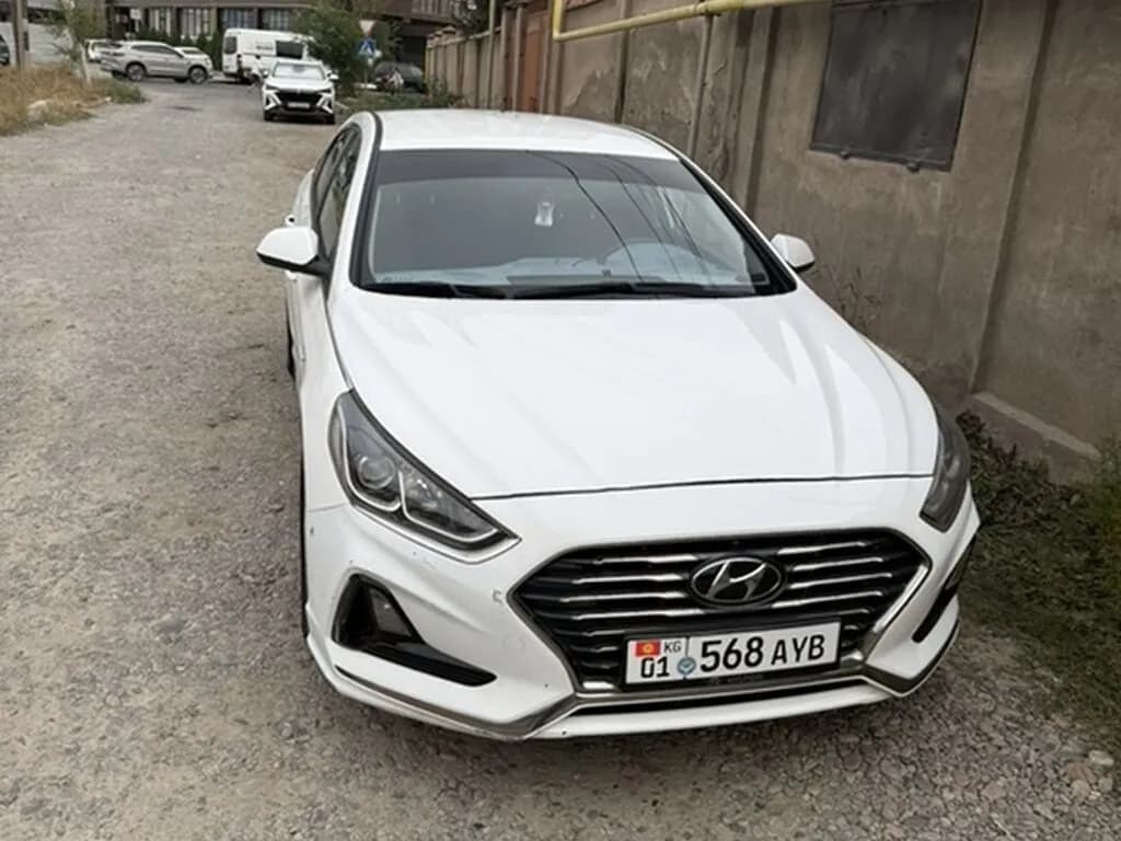 Hyundai Sonata, 2019, Бишкек