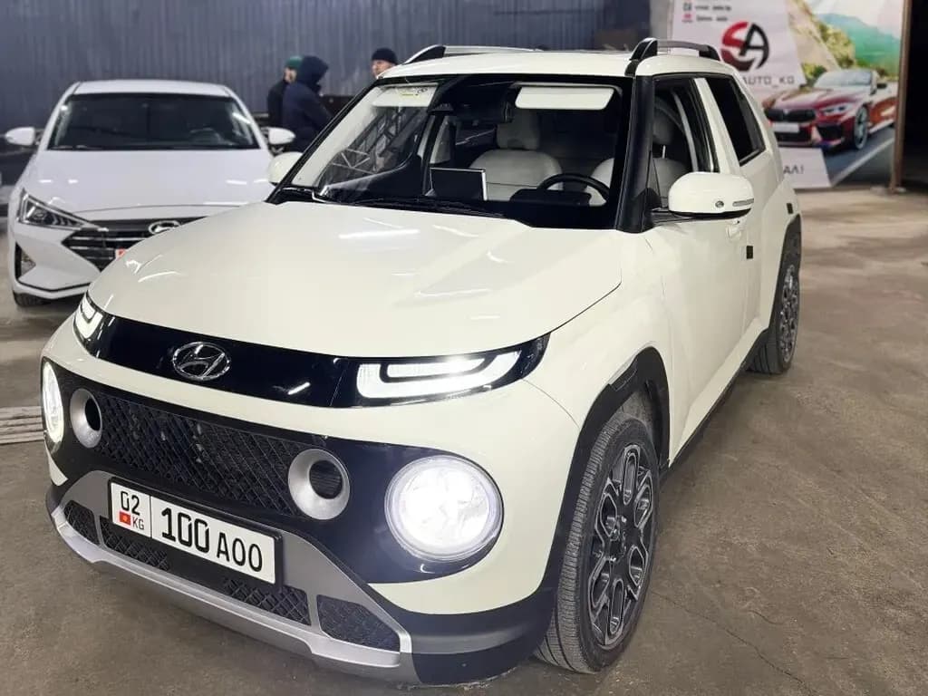 Hyundai Casper, 2023, Ош