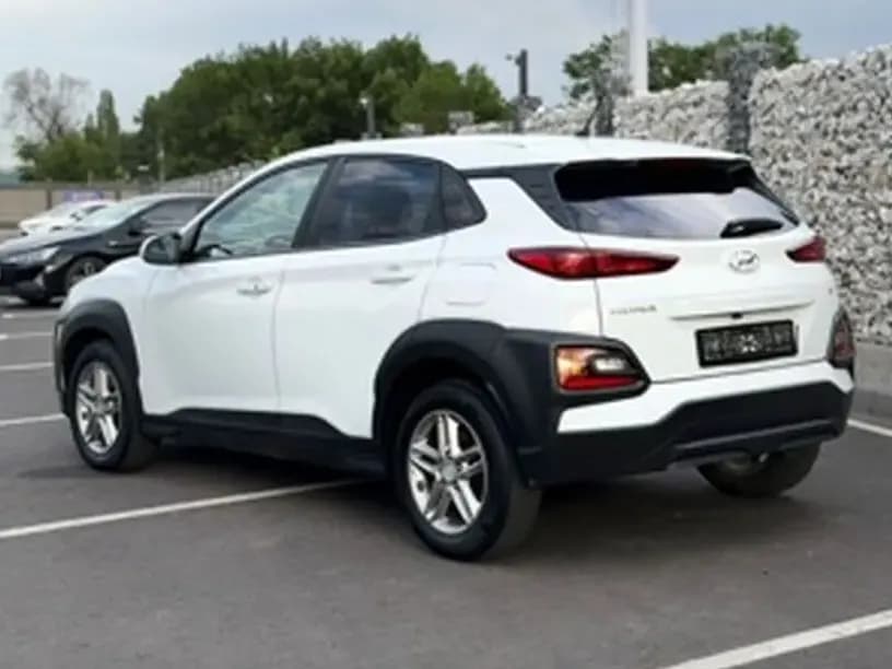 Hyundai Kona, 2018, Бишкек