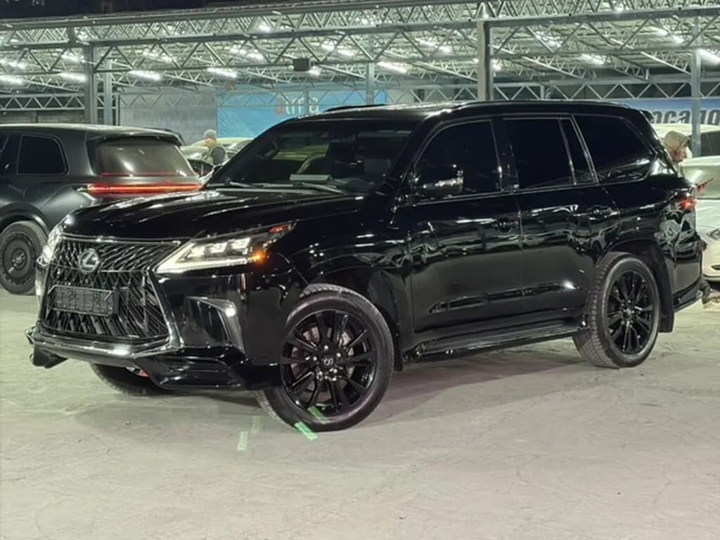 Lexus LX, 2021, Бишкек