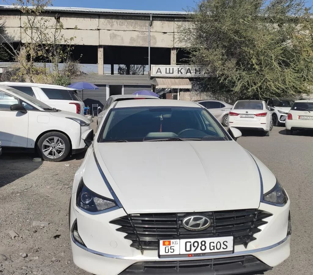 Hyundai Sonata, 2020, Бишкек