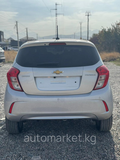 Chevrolet Spark 2021